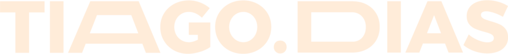 Logotipo Tiago Dias Designer