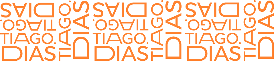 Tiago Dias Designer Gráfico