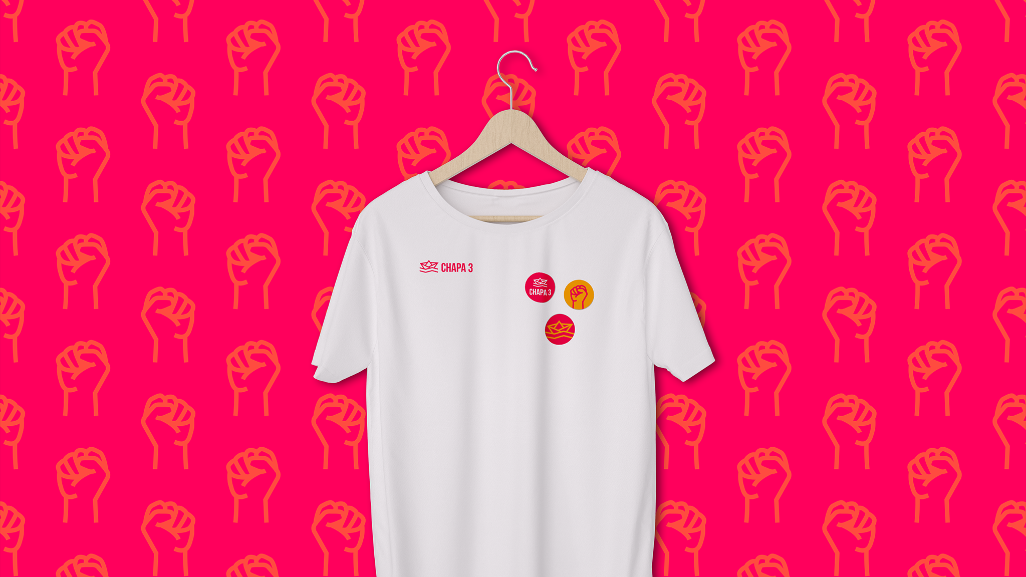 Camisa Chapa 3